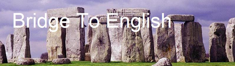 Bridge to English