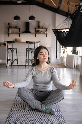 The Power of Breath: Yoga Techniques for Relaxation and Well-being