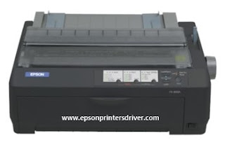 Epson FX-890A Driver Download