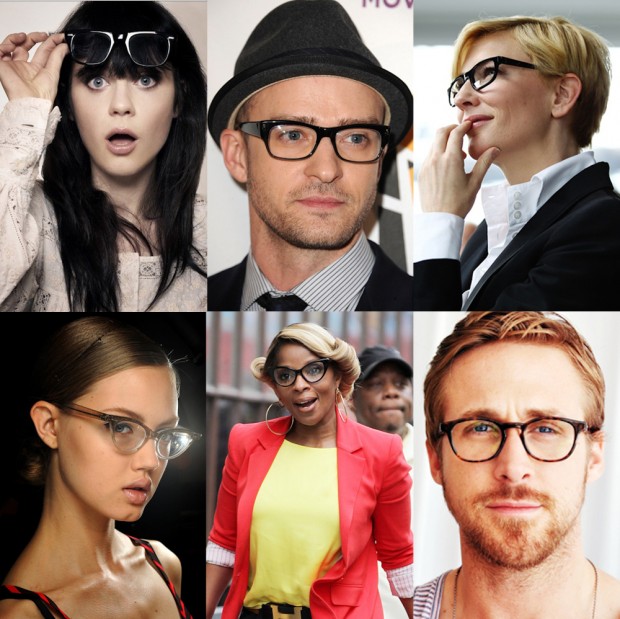 Fashion Trends In Prescription Eyeglasses