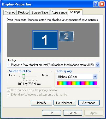 Cara Mengatur Resolusi Monitor Windows Xp - Cara Mengatur Resolusi Di Adobe Premiere - Ini Aturannya : Awalnya, monitor terpaku pada resolusi tertentu, tetapi kebanyakan monitor saat ini mampu mengubah resolusi mereka ditampilkan di bawah kontrol perangkat lunak.