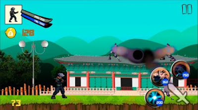 Download Ninja Fighting Kakashi Revenge Full Free