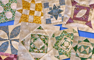 HAND PIECING