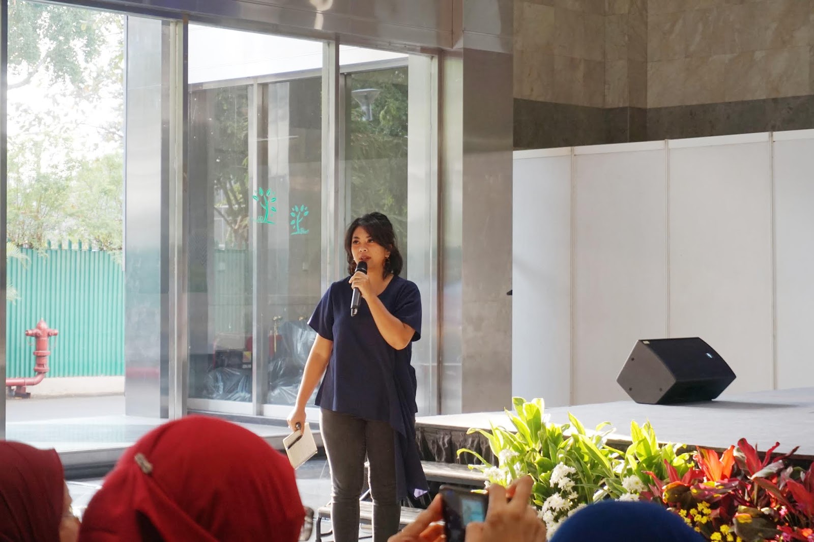 Tips Menata Rumah Tipe 36 Di Pameran Indonesia Properti Expo 2019 Farhati Mardhiyah