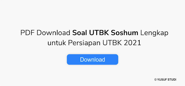 Download Soal Utbk Soshum 2019 Pdf - Jawabanku.id