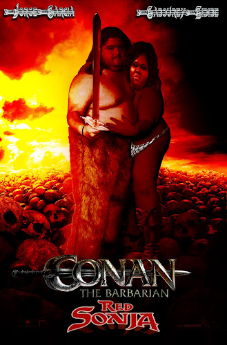 Heromorph's Bad Casting: Conan & Red Sonja