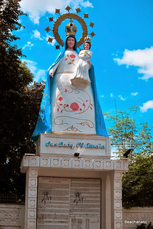 Beaches And Churches Churches In Isabela Alicia Cauayan Brgy Guibang In Gamu And Gamu