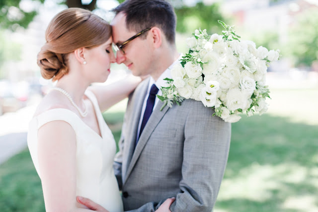 Arts Club of Washington Wedding Photographed by Heather Ryan Photography