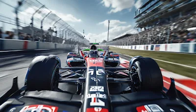 Gran Turismo Movie 2023