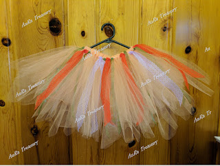  How to make a No-Sew Tutu Skirt