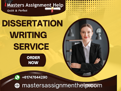 DISSERTATION WRITING SEERVICE