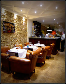 Restaurant Saudade Versailles