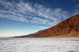 Death Valley, USA - Bad Water