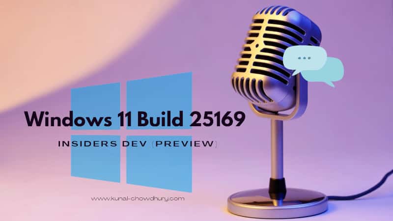 Le mode kiosque multi-applications arrive sur Windows 11 Build 25169