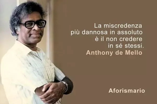 Foto di Anthony de Mello