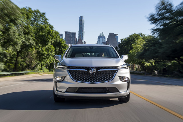 2023 Buick Enclave Review