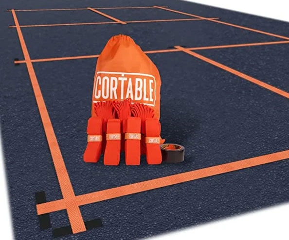 Transform Your Space into a Pickleball Paradise with The Original Instant Pickleball Court!