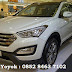 Mobil Hyundai Santa Fe 2016 Indonesia