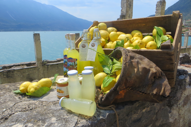 limoni del garda