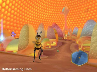 Free Download Bee Movie PC Game Photo