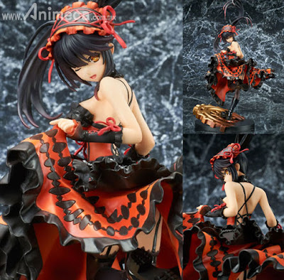 Figura Kurumi Tokisaki DATE A LIVE II