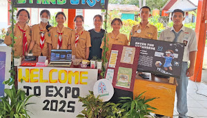 Expo Penelitian Siswa SMA Kristen Makedonia 2025:  Wahana Adu Gagasan dan Inovasi