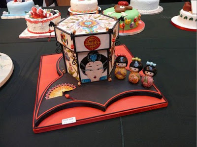 The Most Beautiful Birthday Cakes Seen On www.coolpicturegallery.net