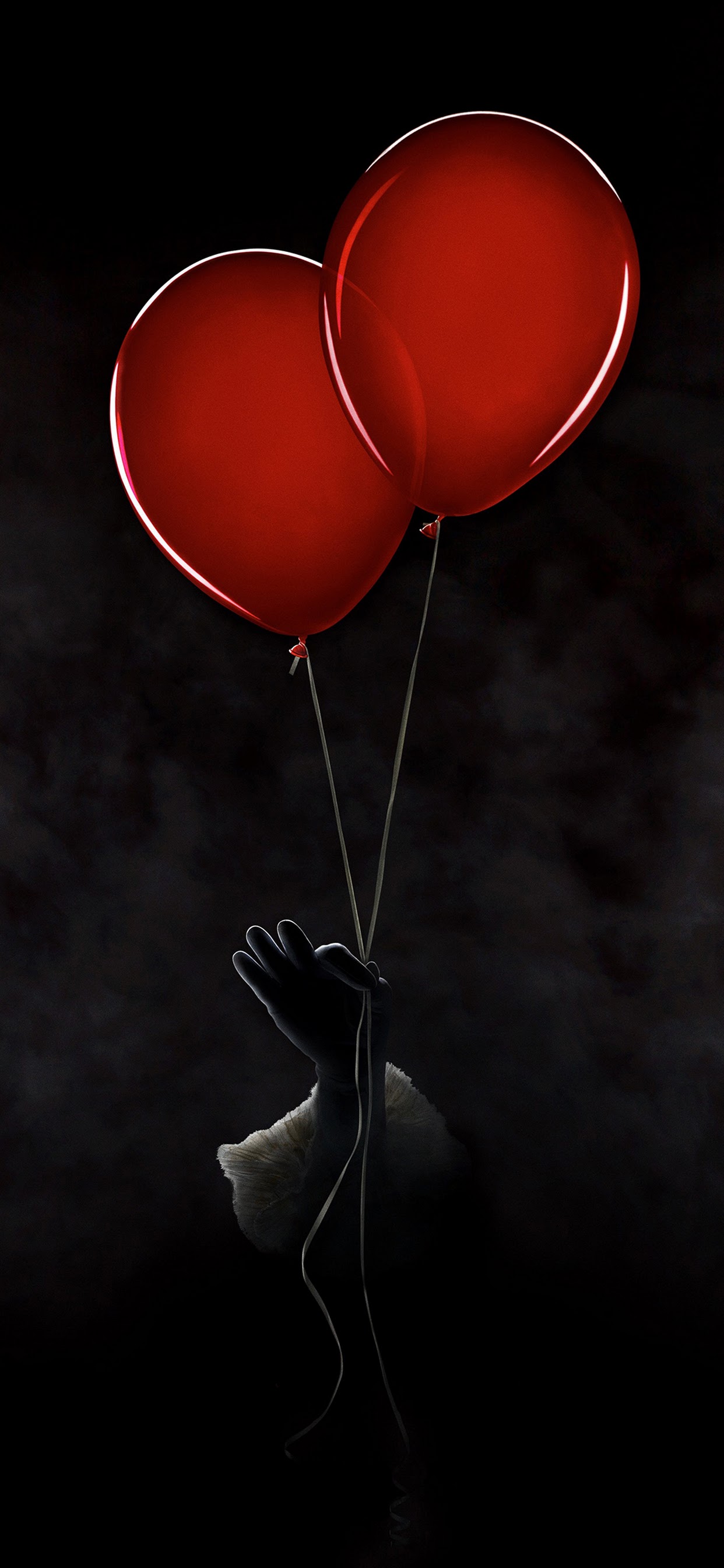 It Chapter 2 Balloon 4k Wallpaper 2