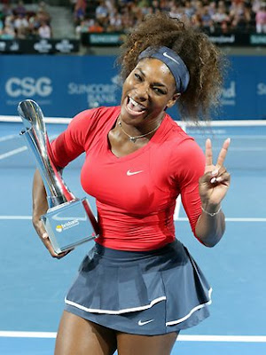 Serena Williams