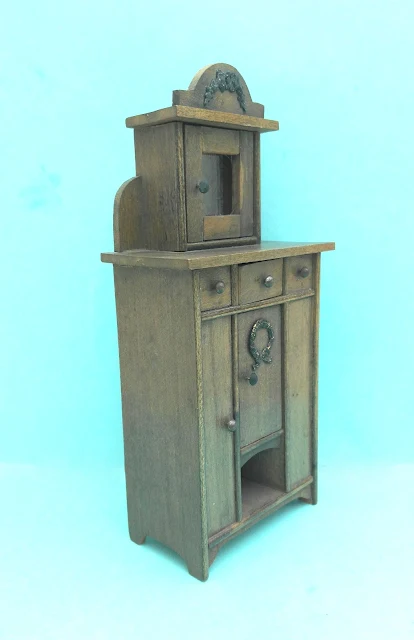 Salonmöbel für Puppenstube