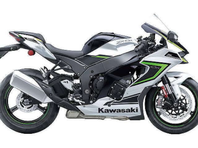 Kawasaki Ninja ZX 10R 2023