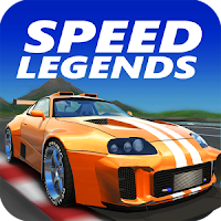 Speed Legends Open World Racing v1.1.3 Mod Apk+Data Terbaru