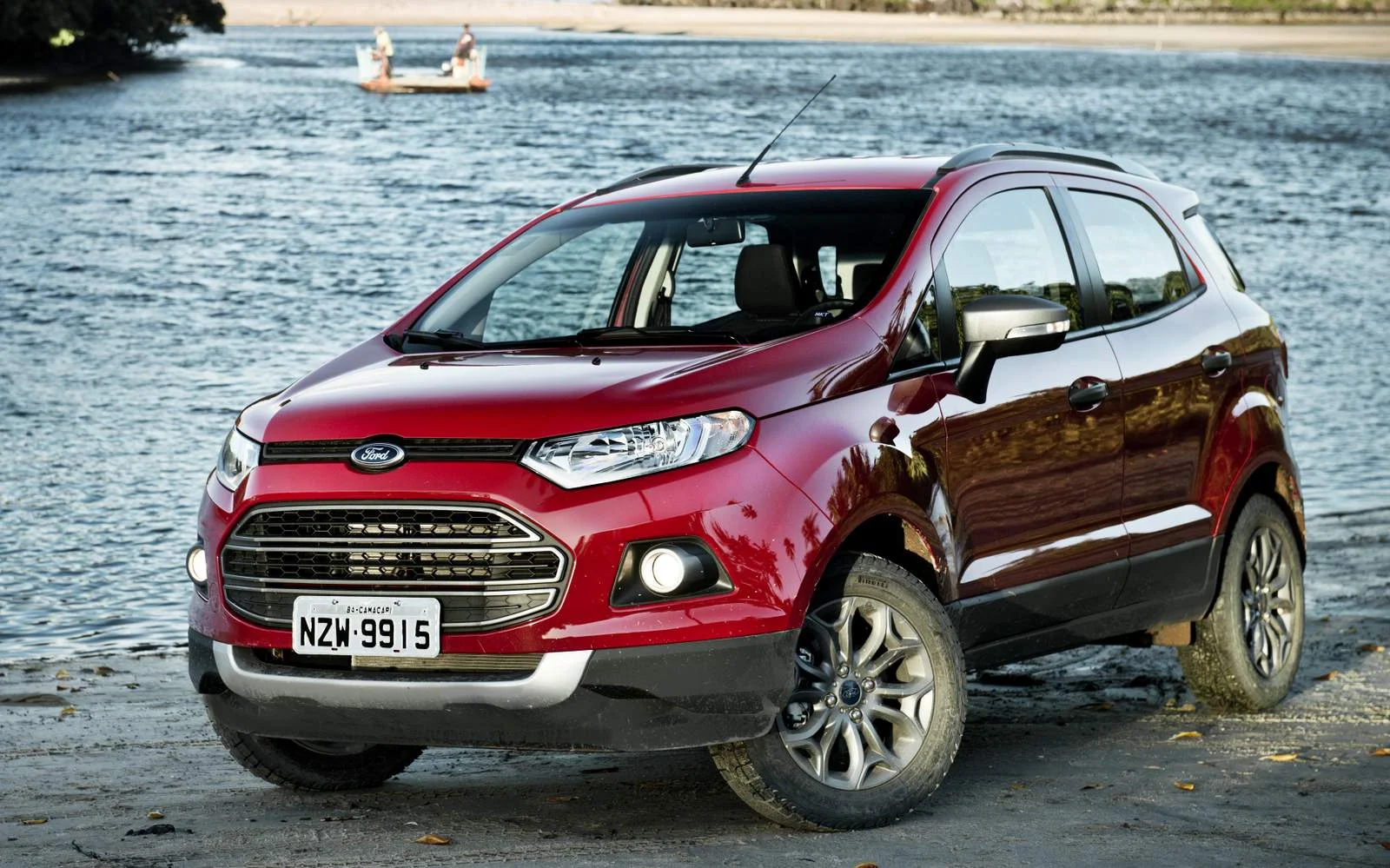 Ford EcoSport 2016