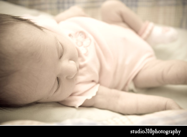 raleigh north carolina infant portrait photography by amanda dengler