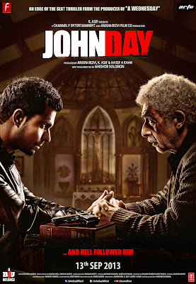 John Day (2013) DVDSCR 600MB