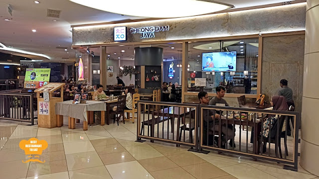 Cheong Dam Jaya IOI City Mall Putrajaya