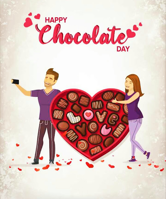 Chocolate Day Images For Whatsapp