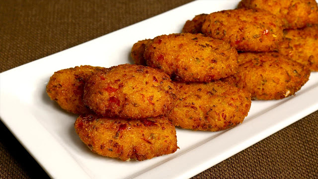 Vegetable Cutlet Recipe: Savory Delights