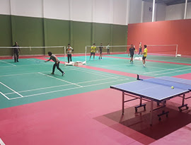 Best Badminton Academy in Meerut