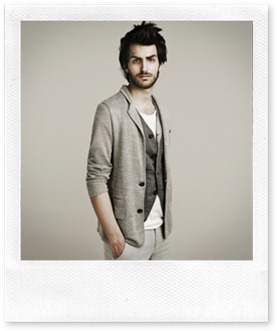 Zara Man Lookbook April Look 8