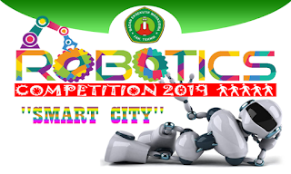 Robotic Competition 2019, Universitas Islam Madura, Fakultas Teknik UIM, Smart City,