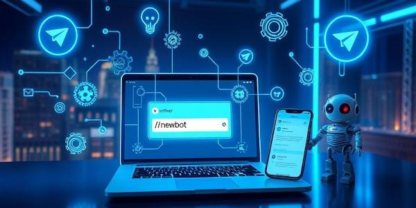 How to Make a Professional Telegram Bot (2025)