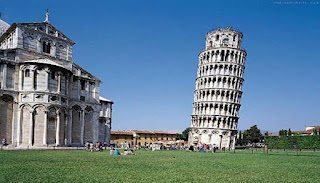 Menara Miring Pisa