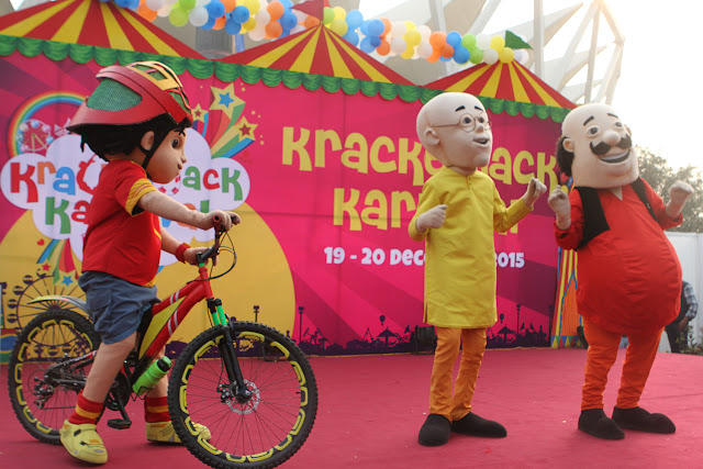 India’s largest kids and family festival is all set to unveil its magic in Bengaluru; Pune; Delhi and Gurgaon