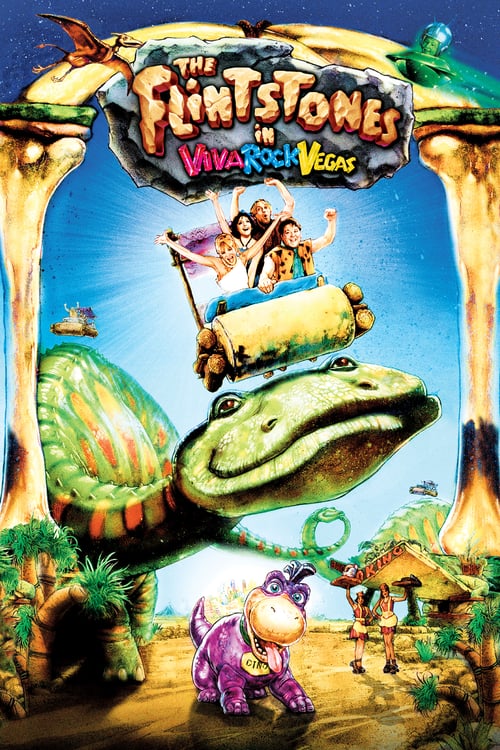 I Flintstones in Viva Rock Vegas 2000 Film Completo Download