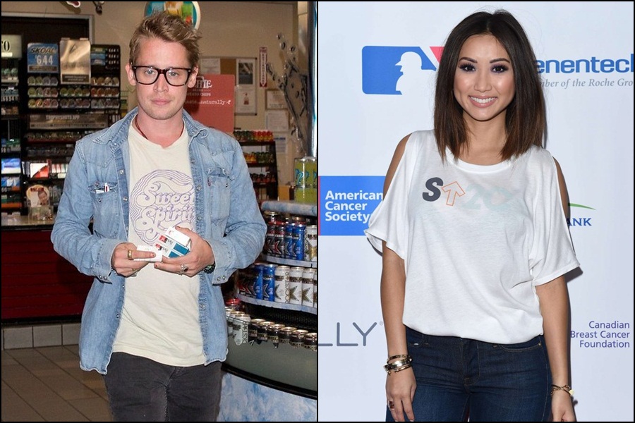 Macaulay Culkin and Brenda Song are dating - TheHive.Asia