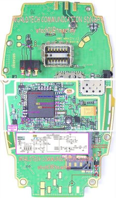 Jumper tricks for Nokia 6600 charger way problem solutions