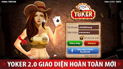 Game Bai Yoker