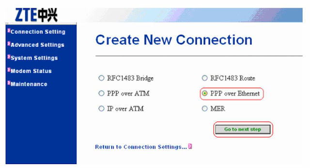 PPP over Ethernet