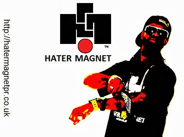  Hater Magnet Home